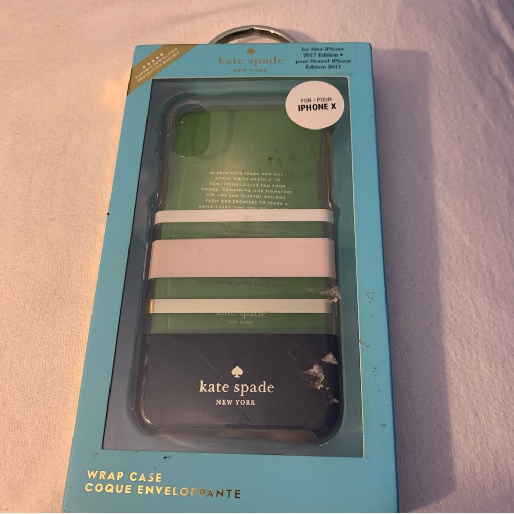 Kate Spade IPhoneX Case